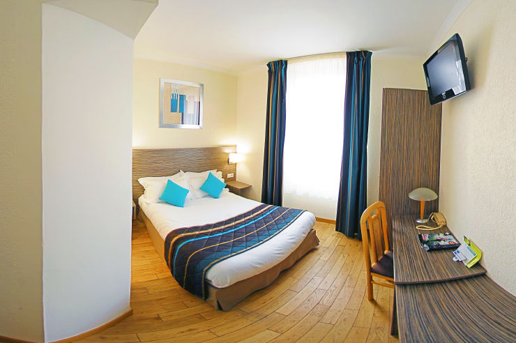 B&B Hotel 히에레 외부 사진
