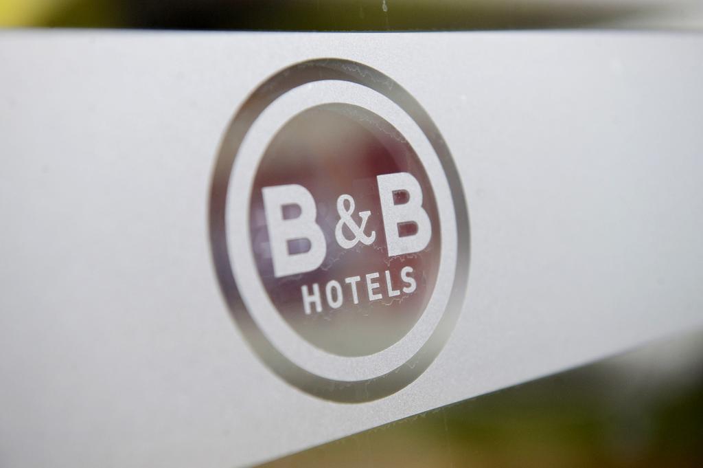 B&B Hotel 히에레 외부 사진