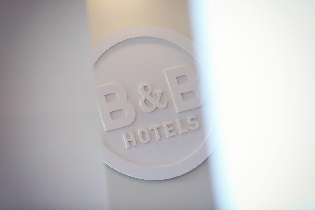 B&B Hotel 히에레 외부 사진