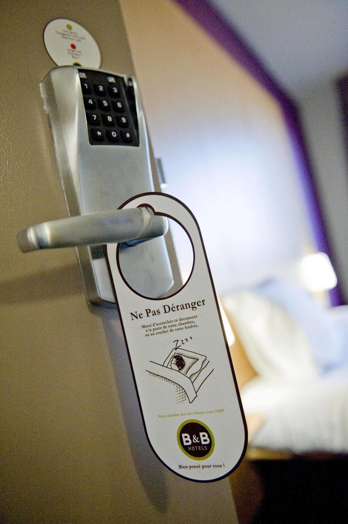 B&B Hotel 히에레 외부 사진