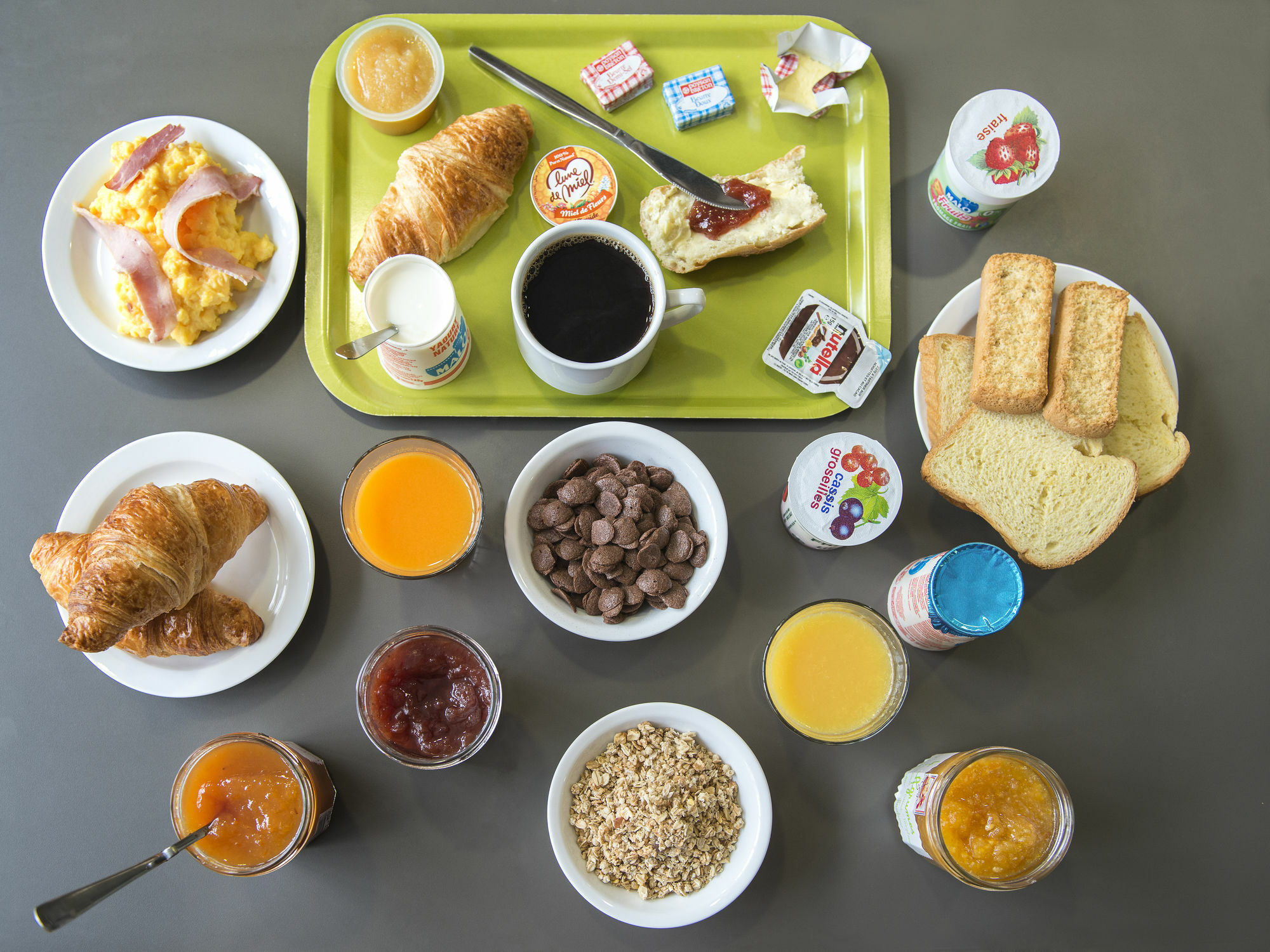 B&B Hotel 히에레 외부 사진