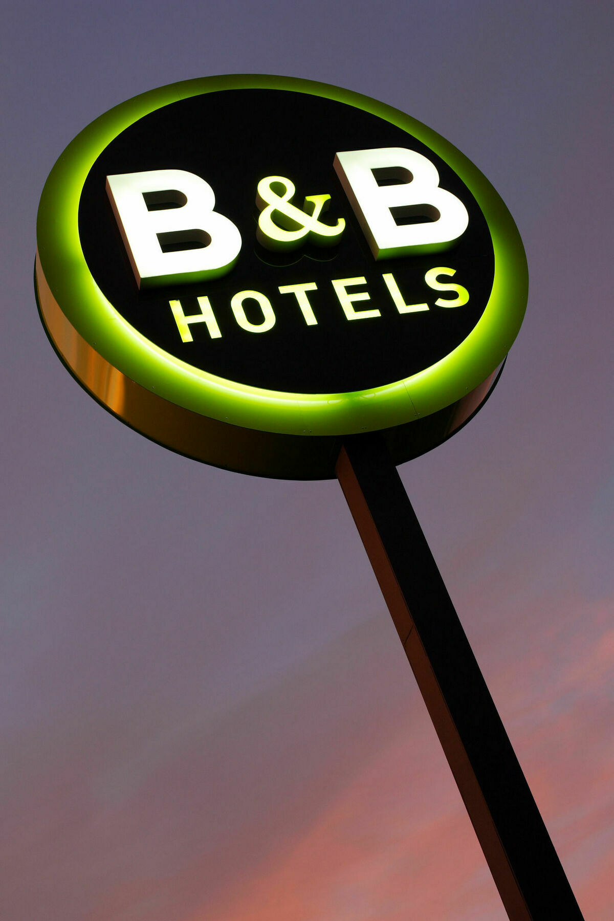 B&B Hotel 히에레 외부 사진