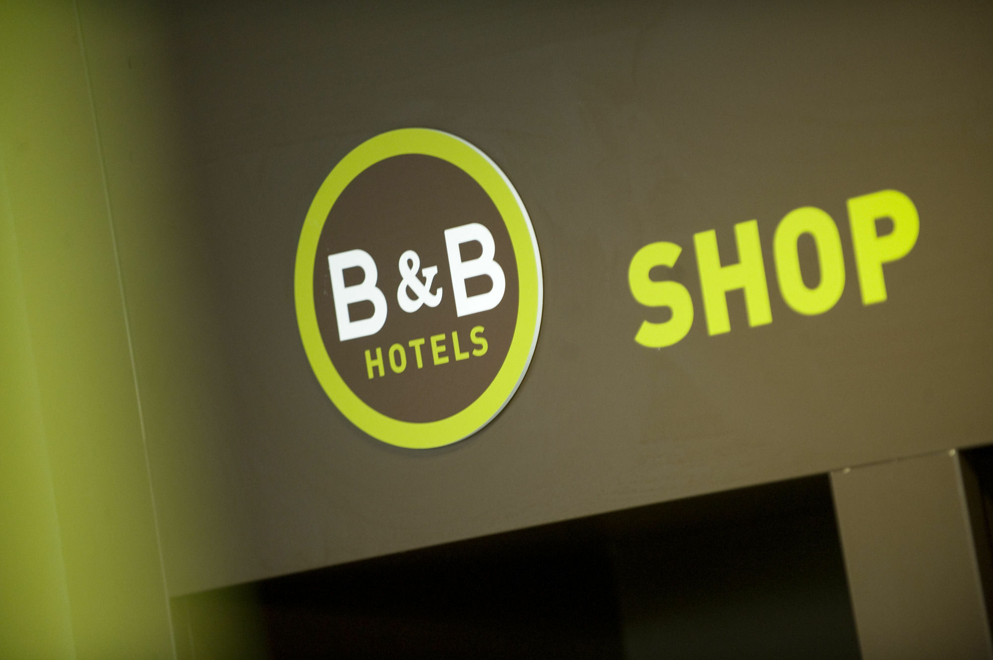 B&B Hotel 히에레 외부 사진