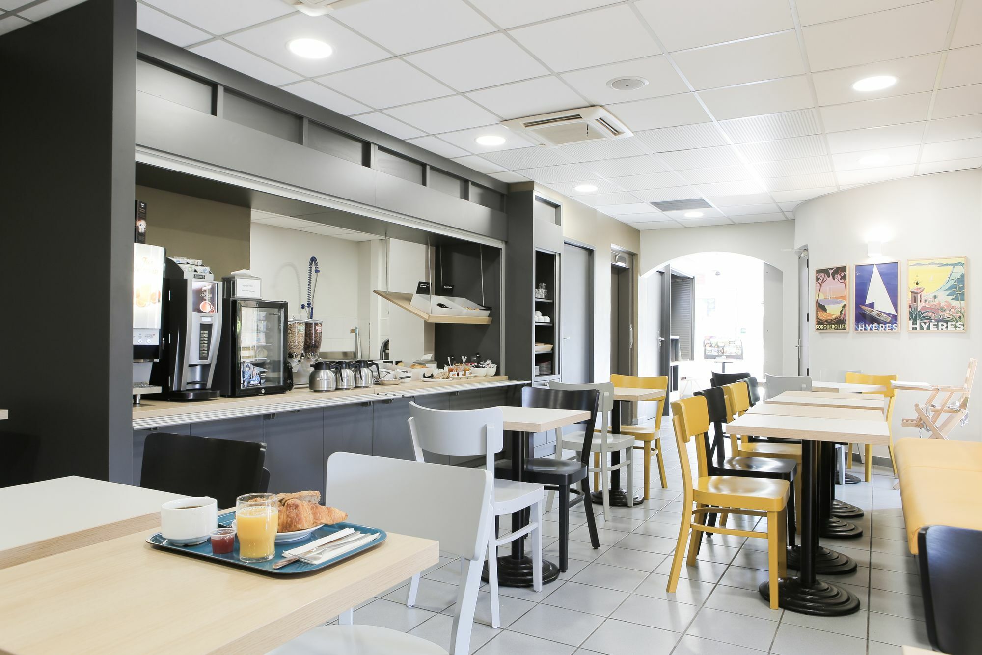 B&B Hotel 히에레 외부 사진
